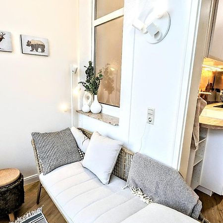 Lichtblick - sonnige Ferienwohnung am Lutherplatz Meißen Exterior foto